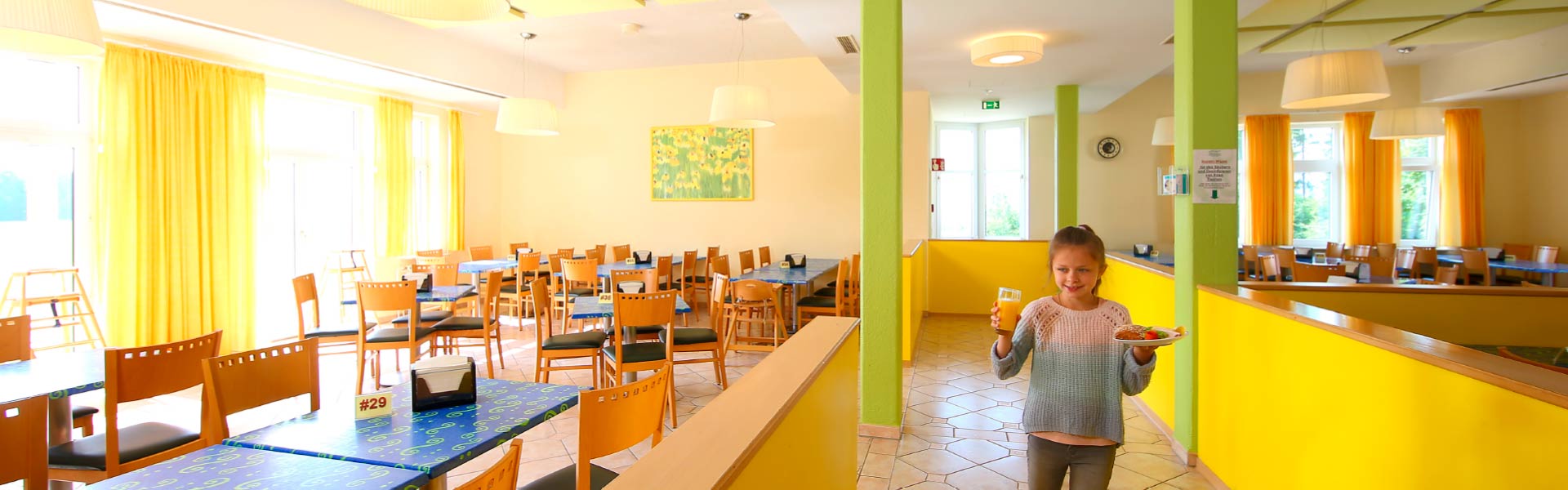 Klinik Maximilian - Ernährung